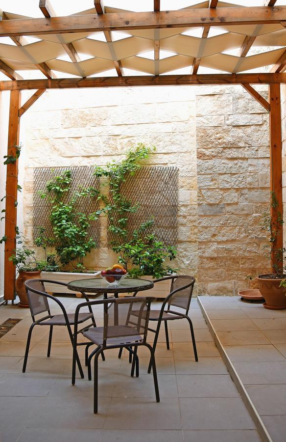 Castello Apartments Rethymno Exteriör bild